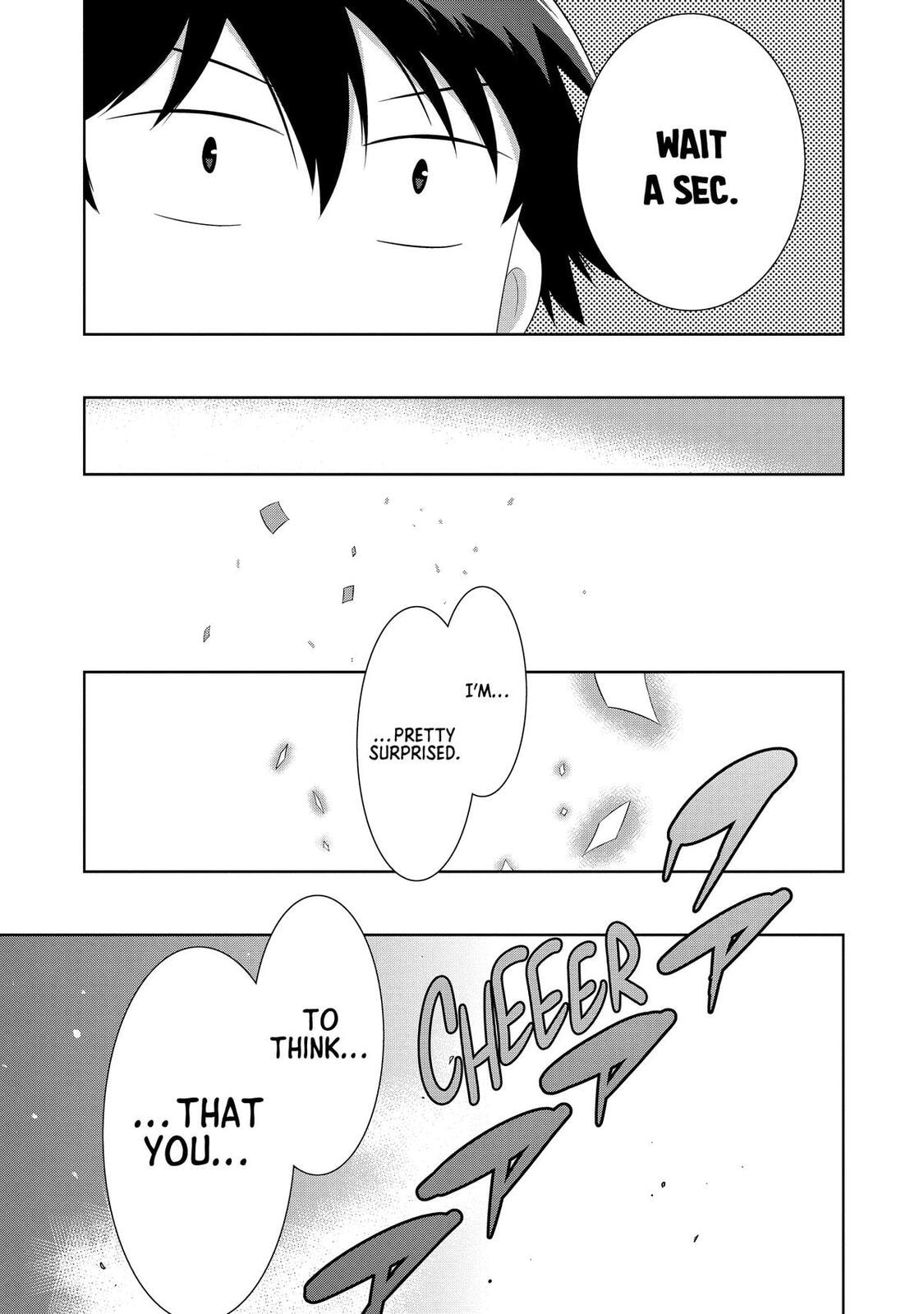 Only I Know That This World is a Game Chapter 43 page 39 - 