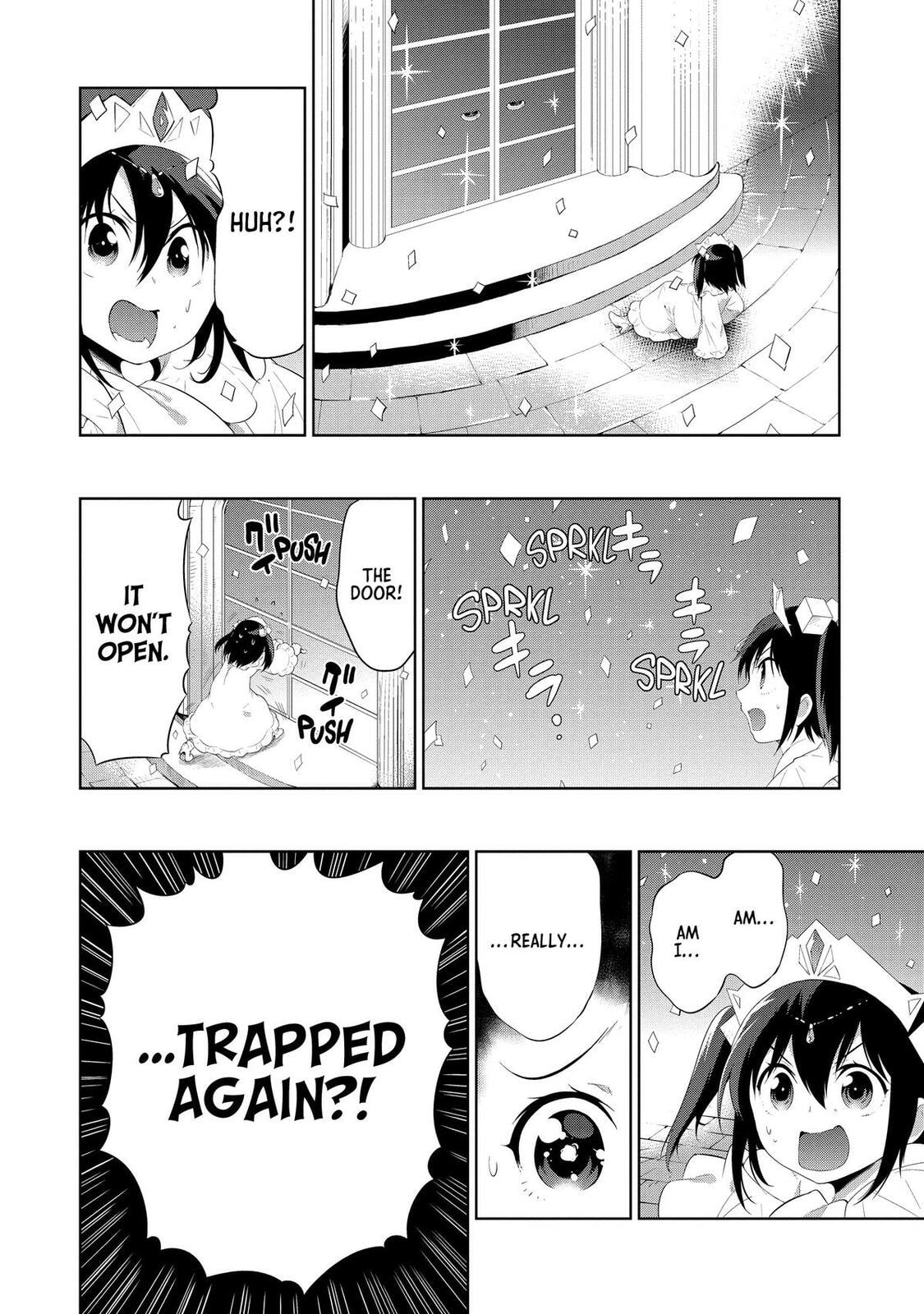 Only I Know That This World is a Game Chapter 44 page 2 - 