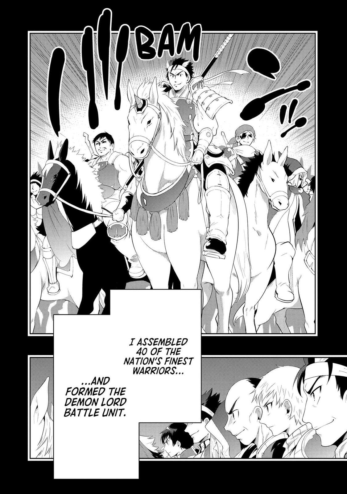 Only I Know That This World is a Game Chapter 44 page 14 - 