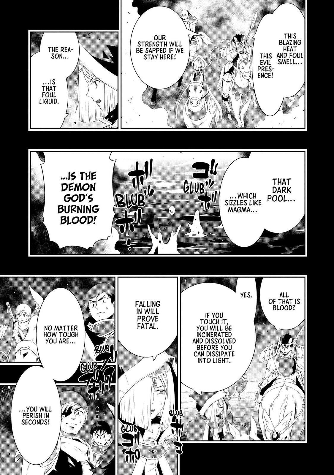 Only I Know That This World is a Game Chapter 44 page 17 - 