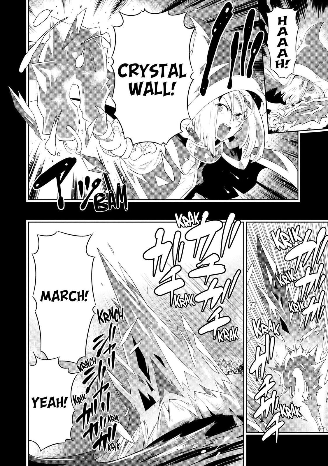 Only I Know That This World is a Game Chapter 44 page 20 - 