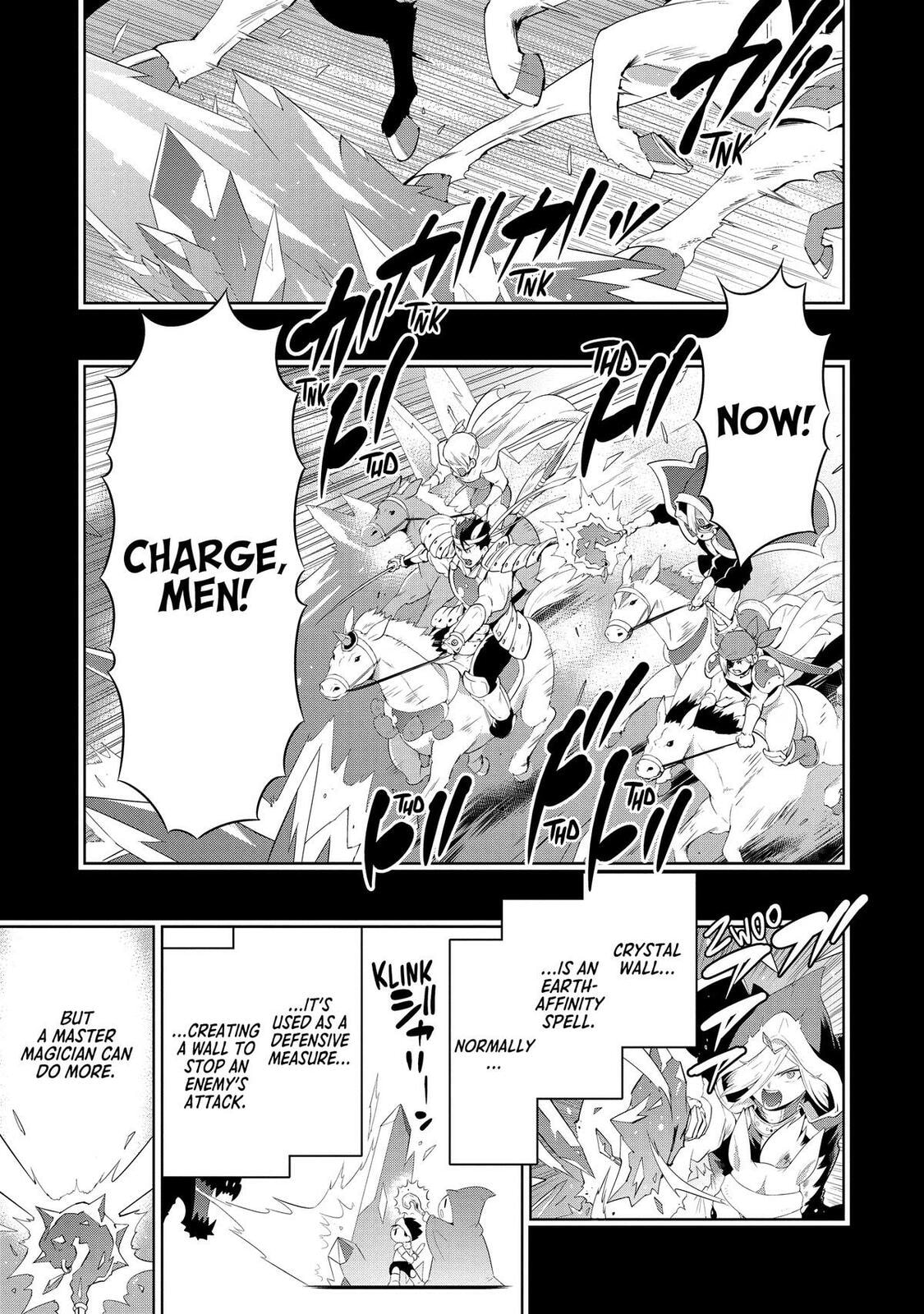Only I Know That This World is a Game Chapter 44 page 21 - 