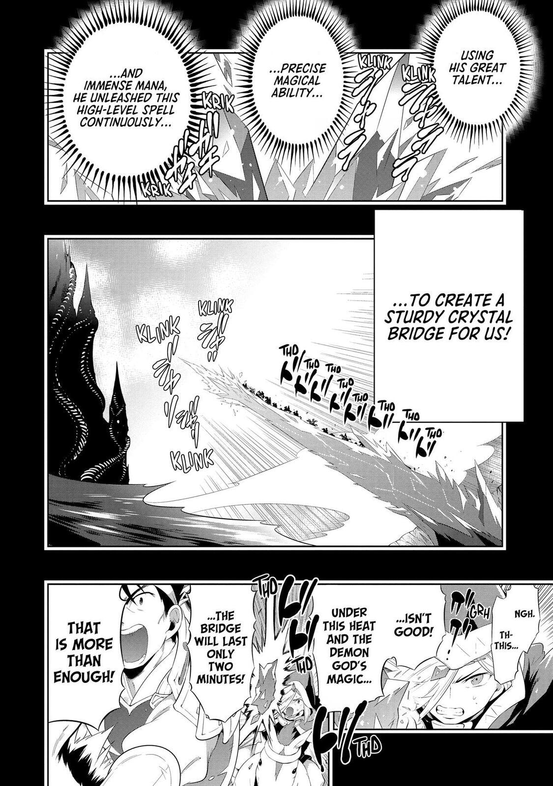 Only I Know That This World is a Game Chapter 44 page 22 - 