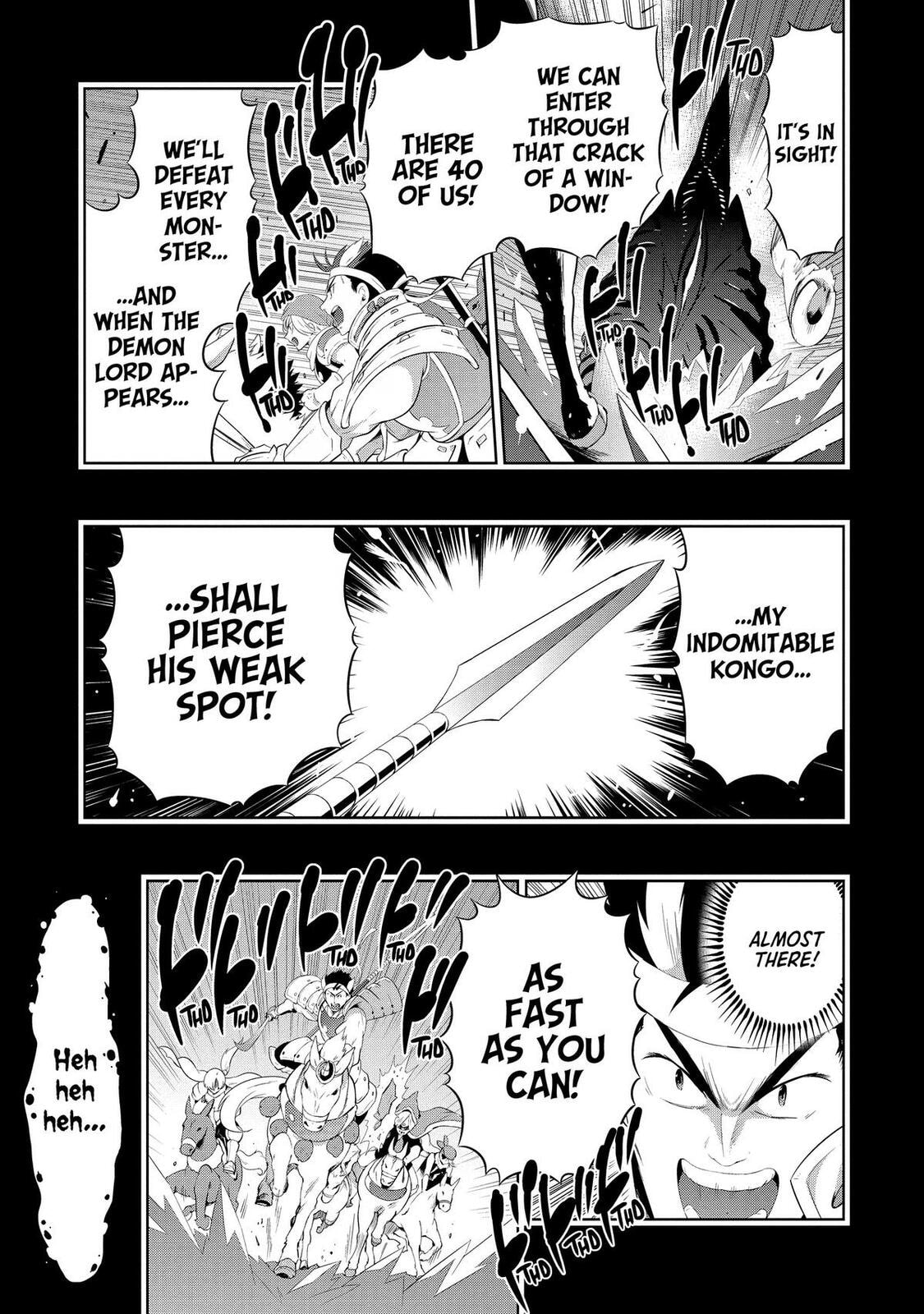 Only I Know That This World is a Game Chapter 44 page 23 - 