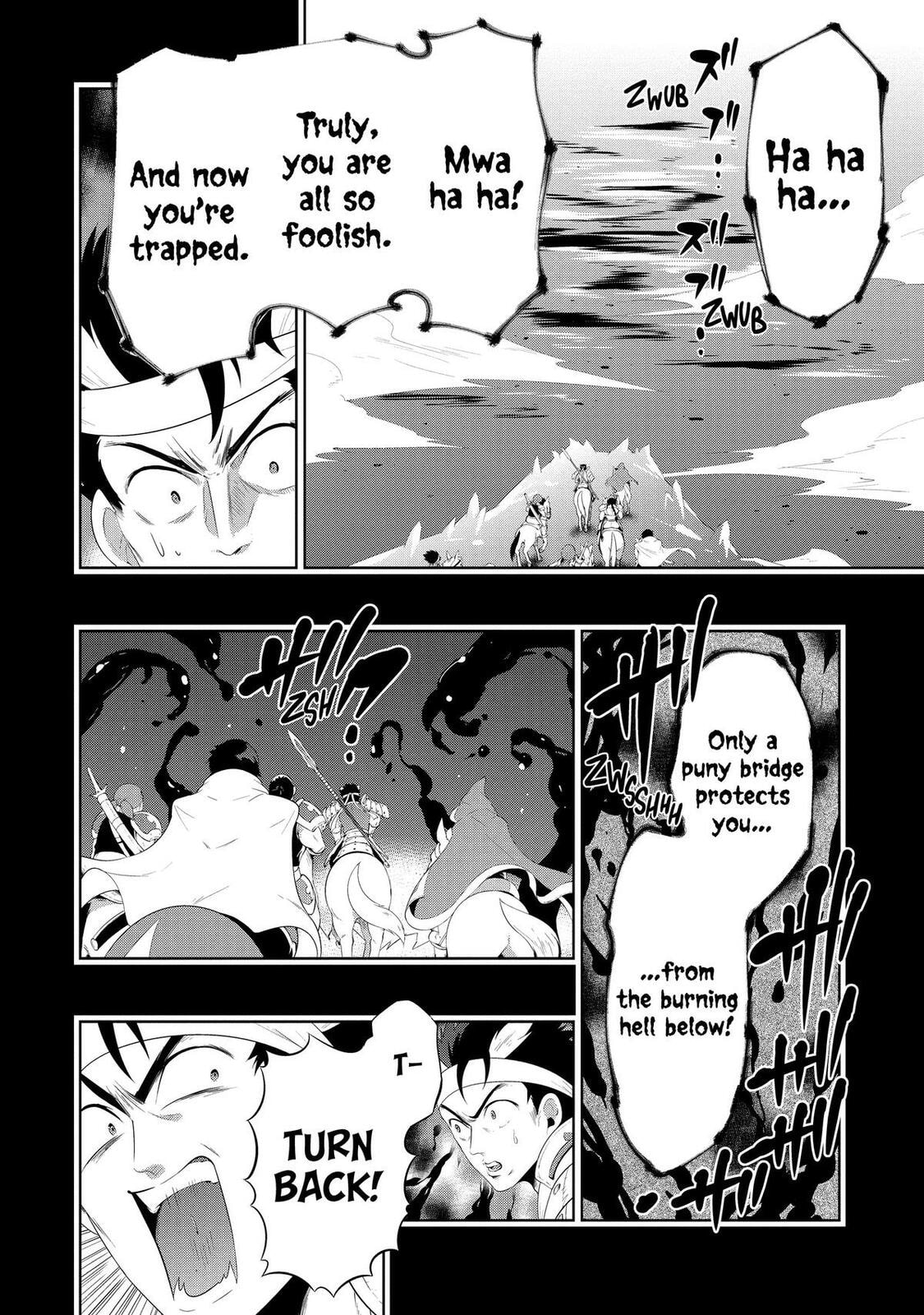 Only I Know That This World is a Game Chapter 44 page 26 - 
