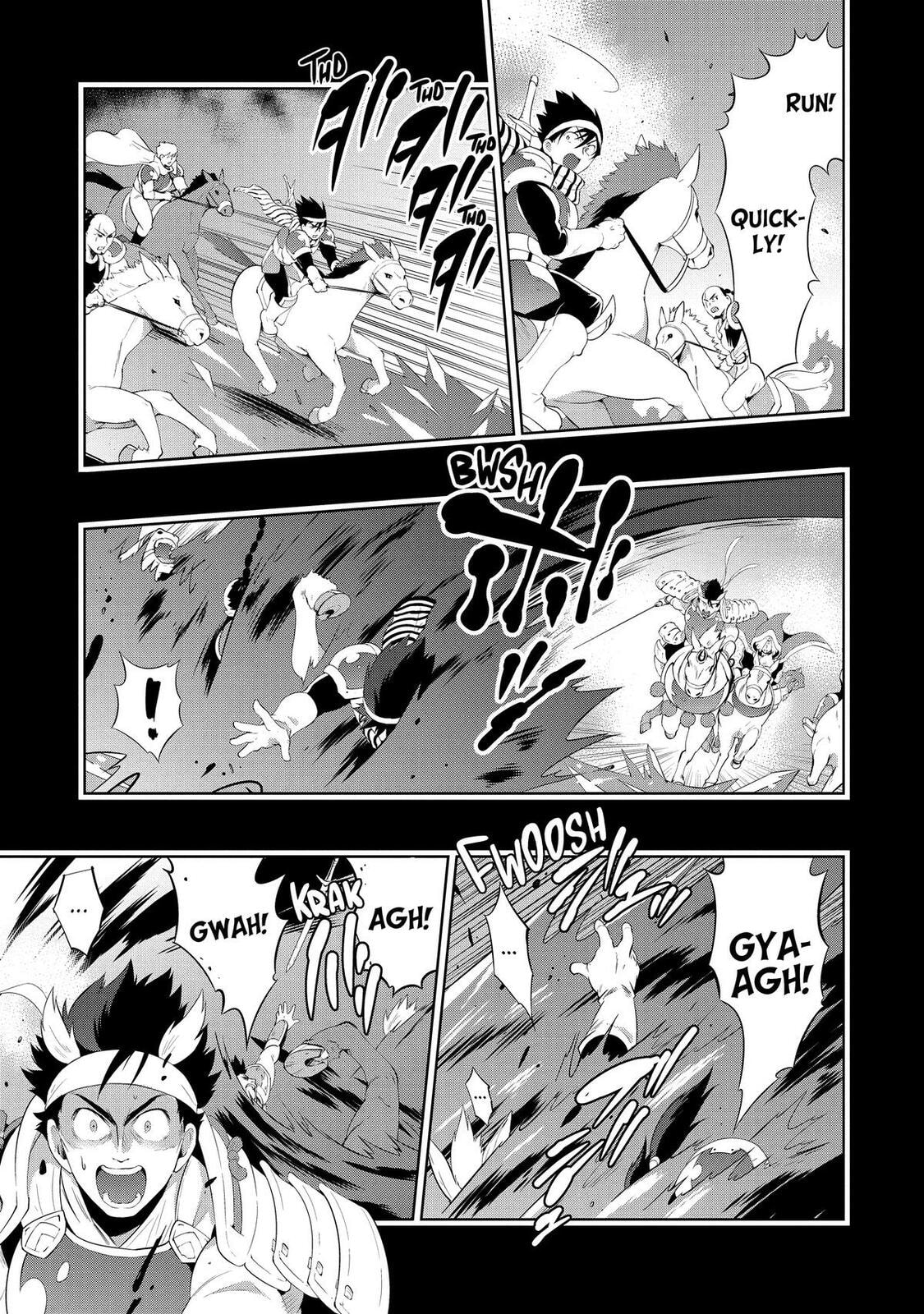 Only I Know That This World is a Game Chapter 44 page 27 - 