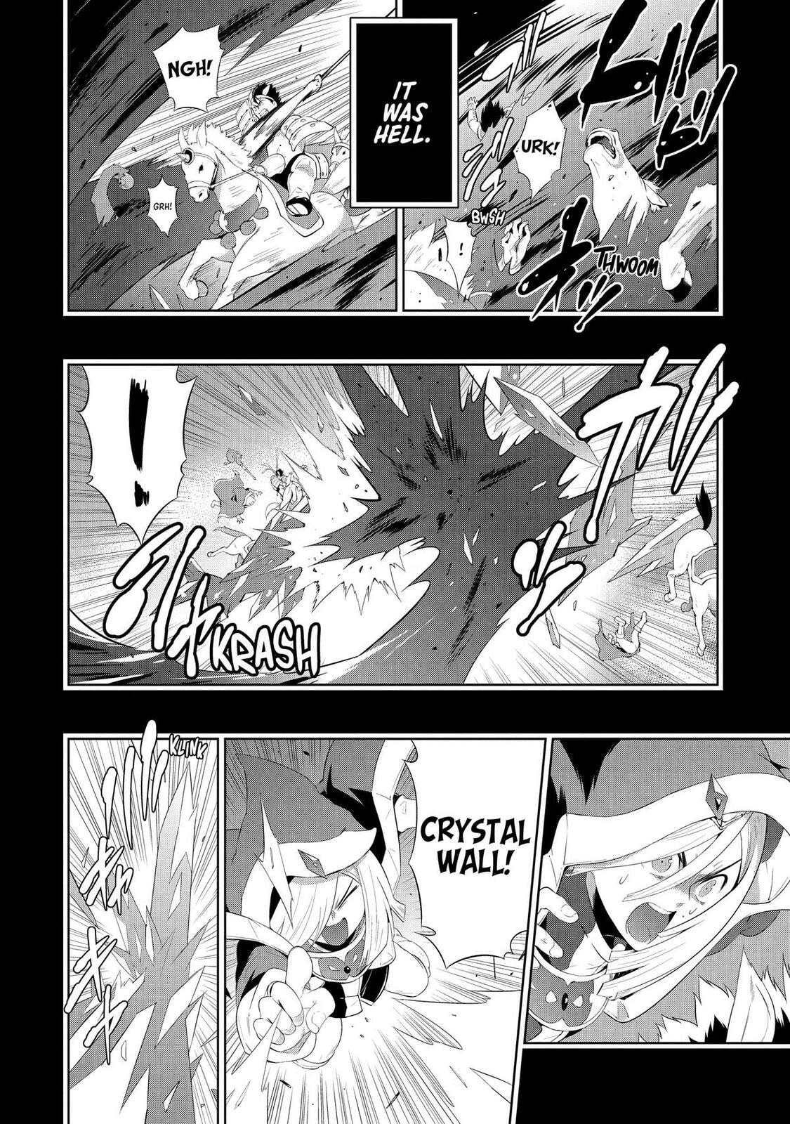 Only I Know That This World is a Game Chapter 44 page 28 - 