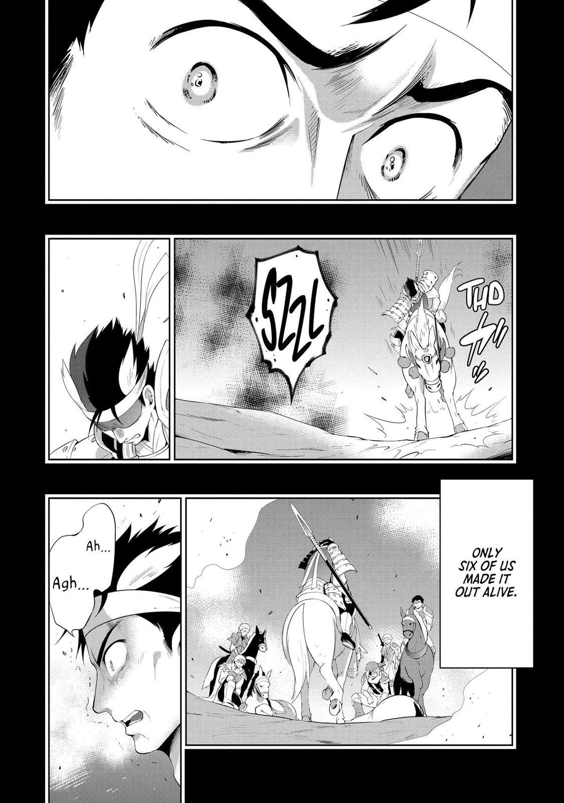 Only I Know That This World is a Game Chapter 44 page 30 - 