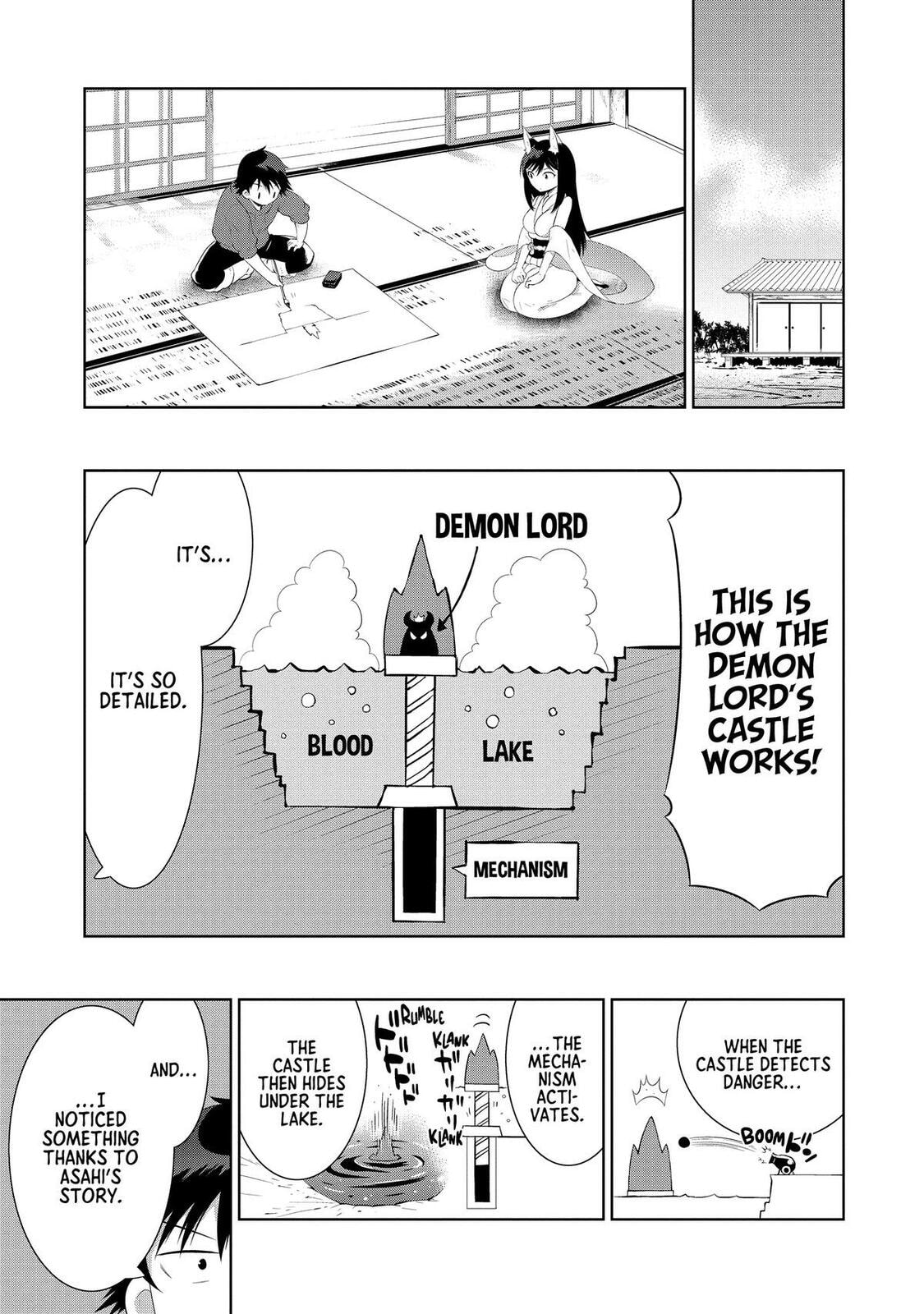 Only I Know That This World is a Game Chapter 44 page 41 - 
