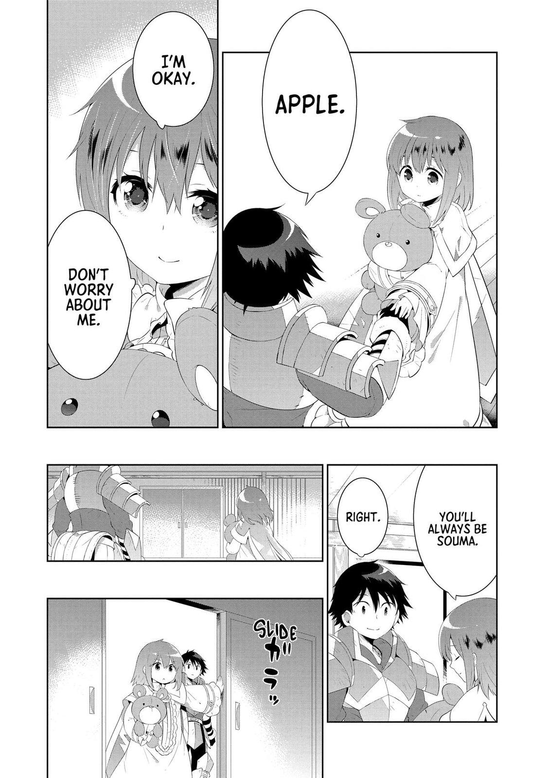 Only I Know That This World is a Game Chapter 44 page 48 - 