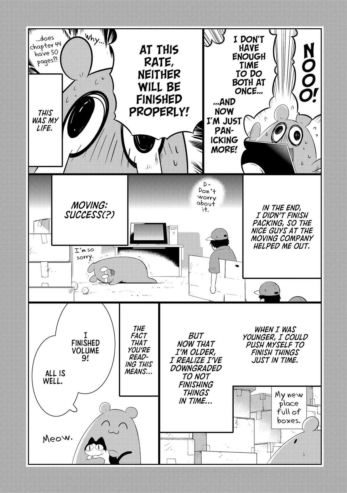 Only I Know That This World is a Game Chapter 44 page 53 - 
