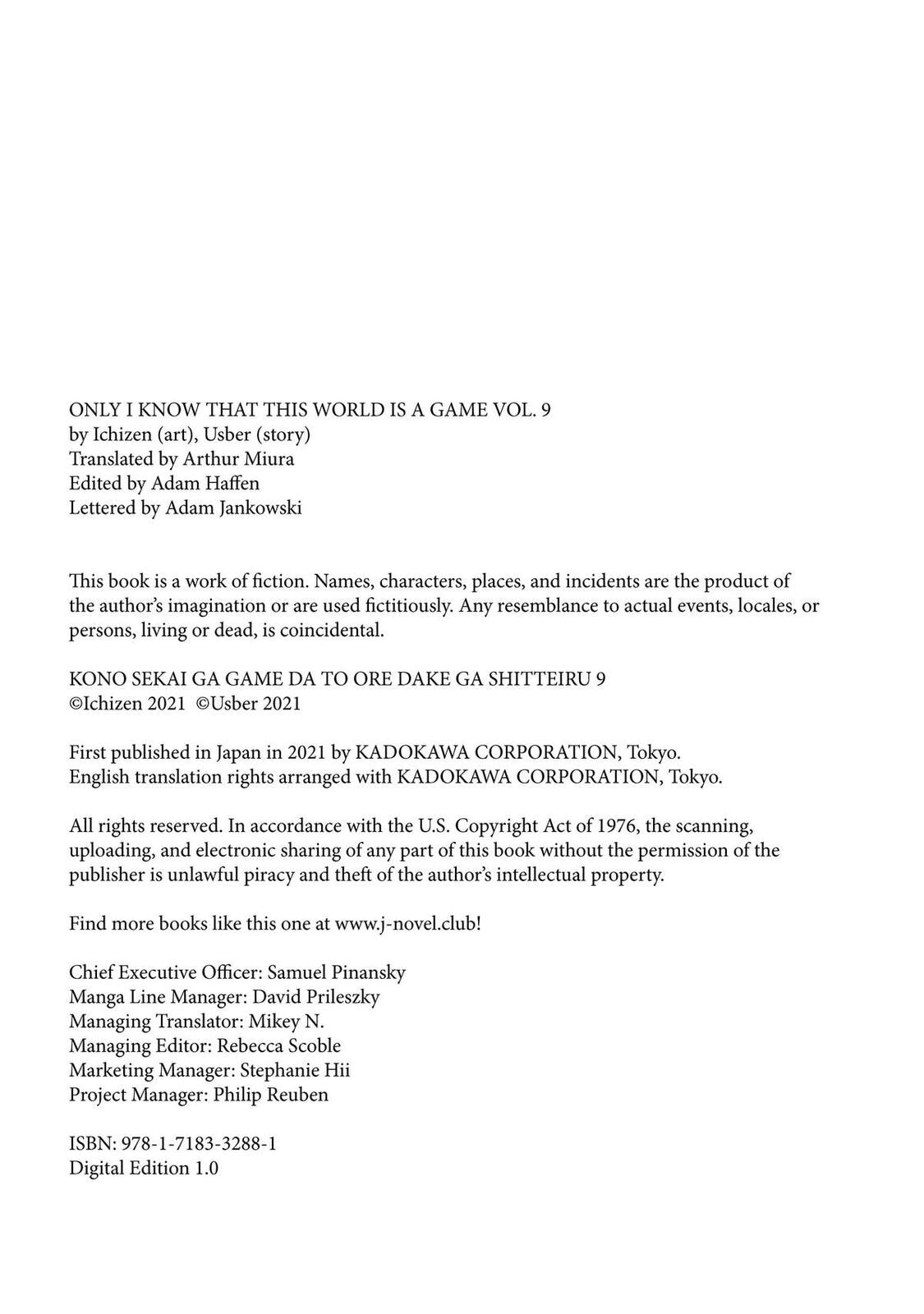 Only I Know That This World is a Game Chapter 44 page 59 - 