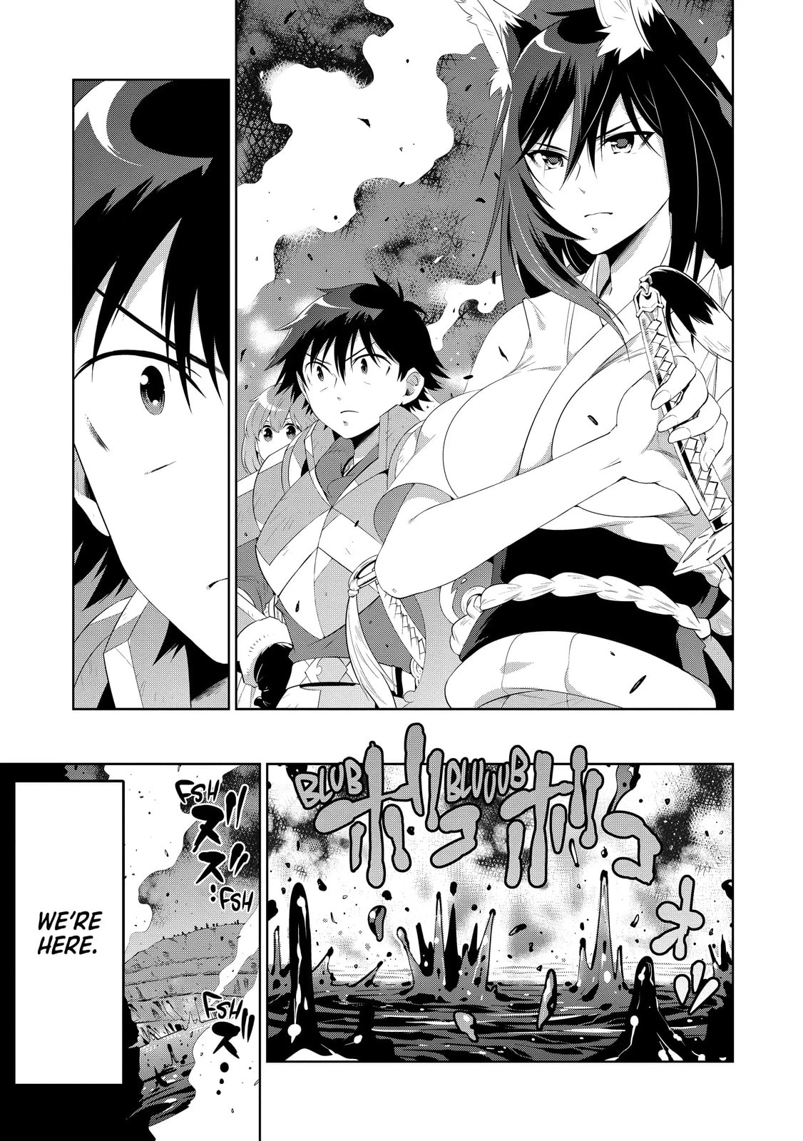 Only I Know That This World is a Game Chapter 45 page 14 - 