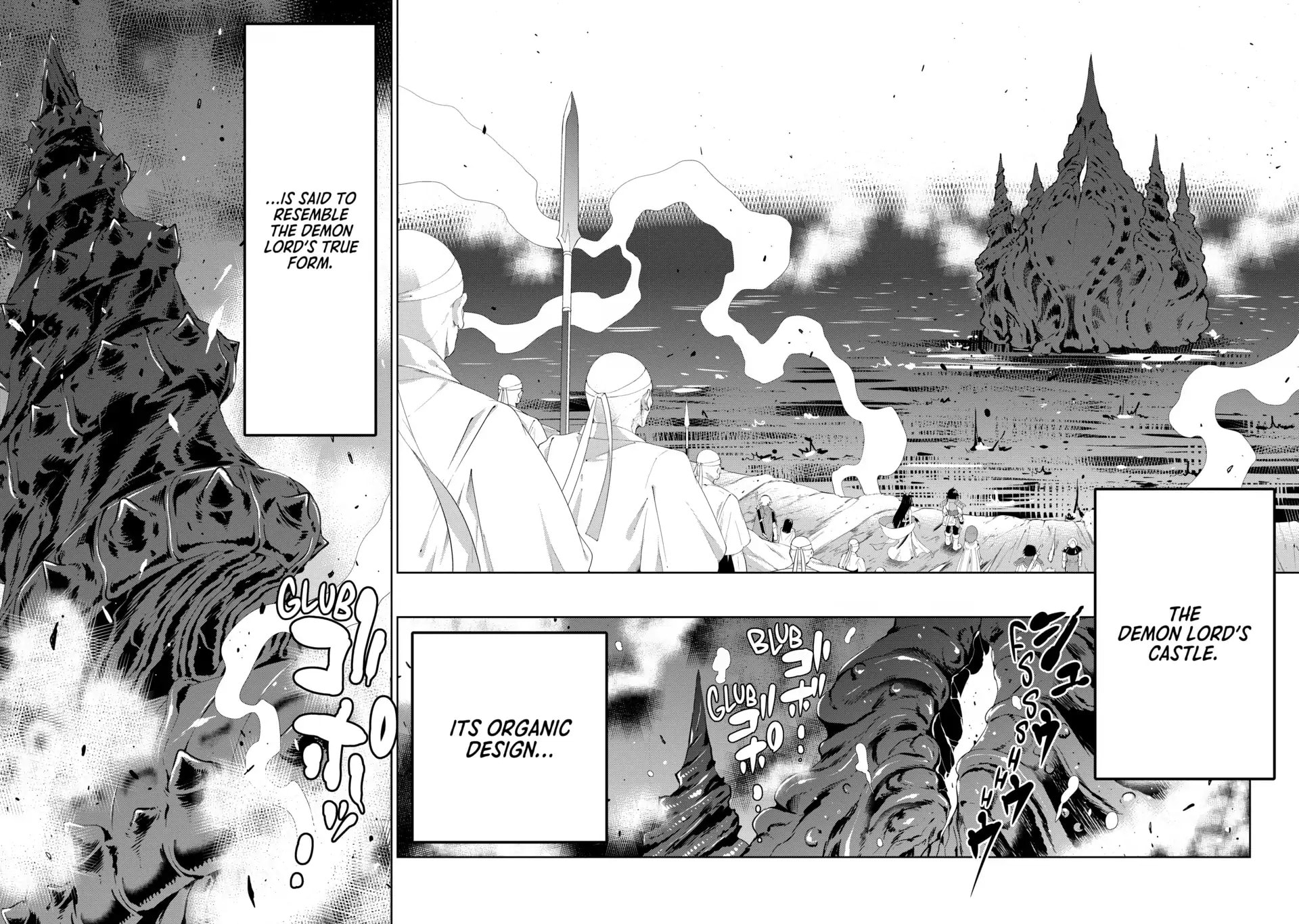 Only I Know That This World is a Game Chapter 45 page 15 - 
