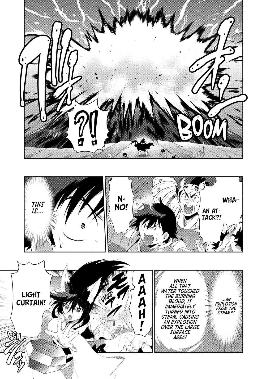 Only I Know That This World is a Game Chapter 45 page 27 - 