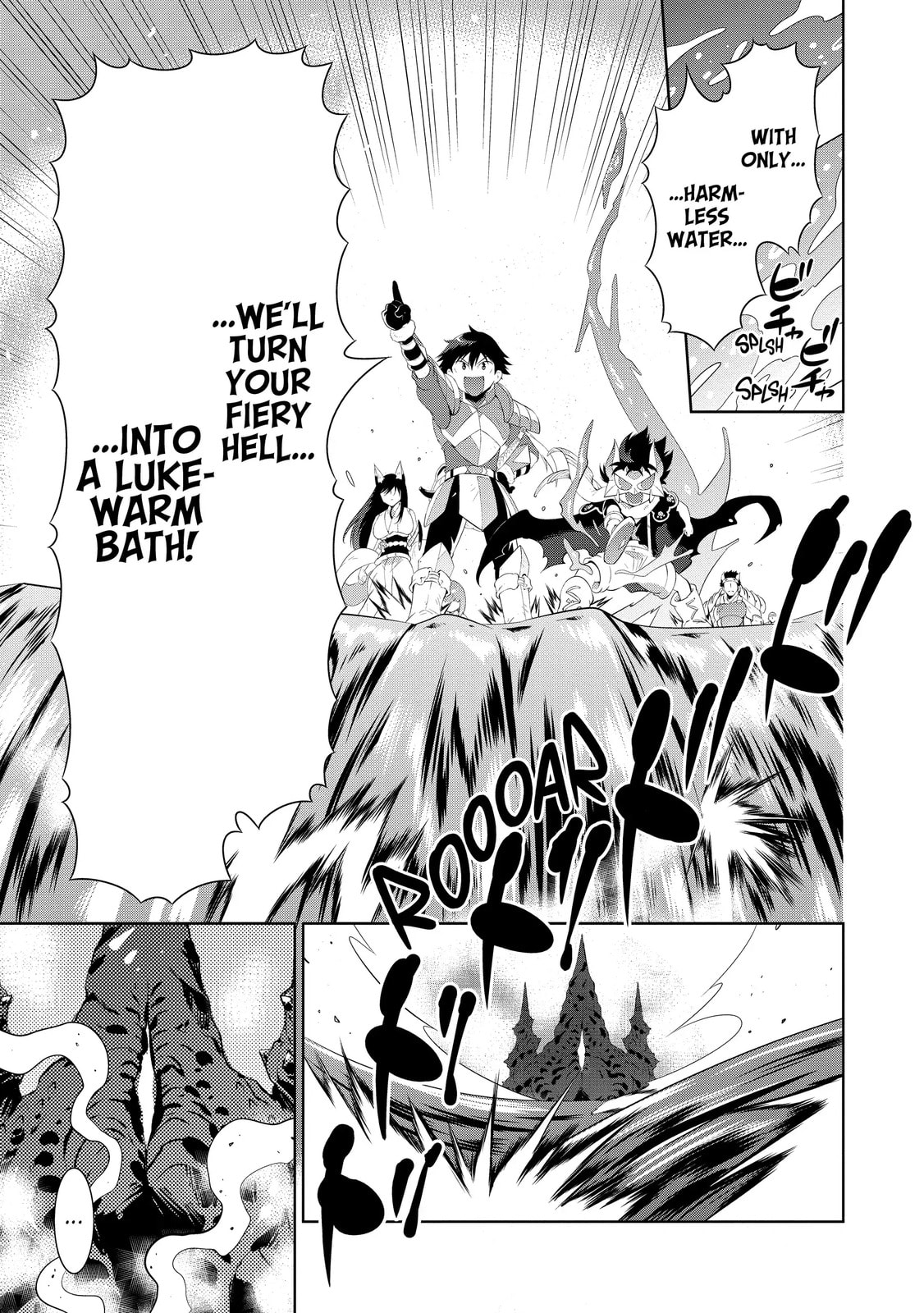 Only I Know That This World is a Game Chapter 45 page 35 - 