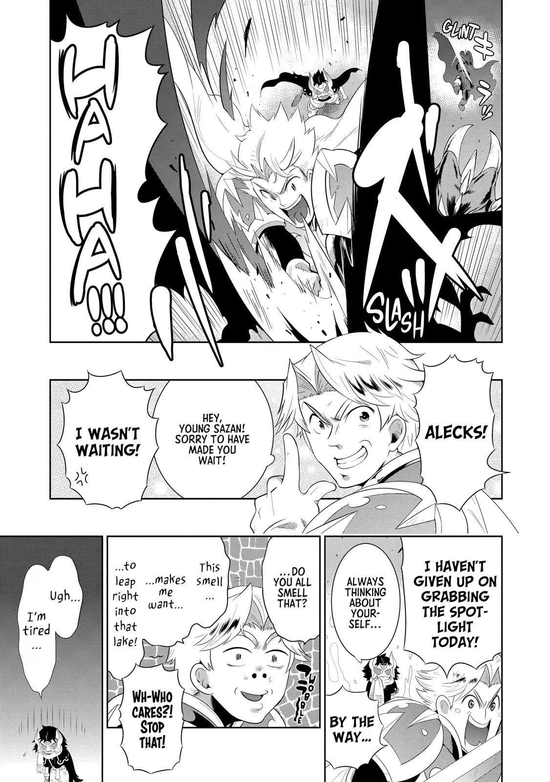 Only I Know That This World is a Game Chapter 45 page 41 - 
