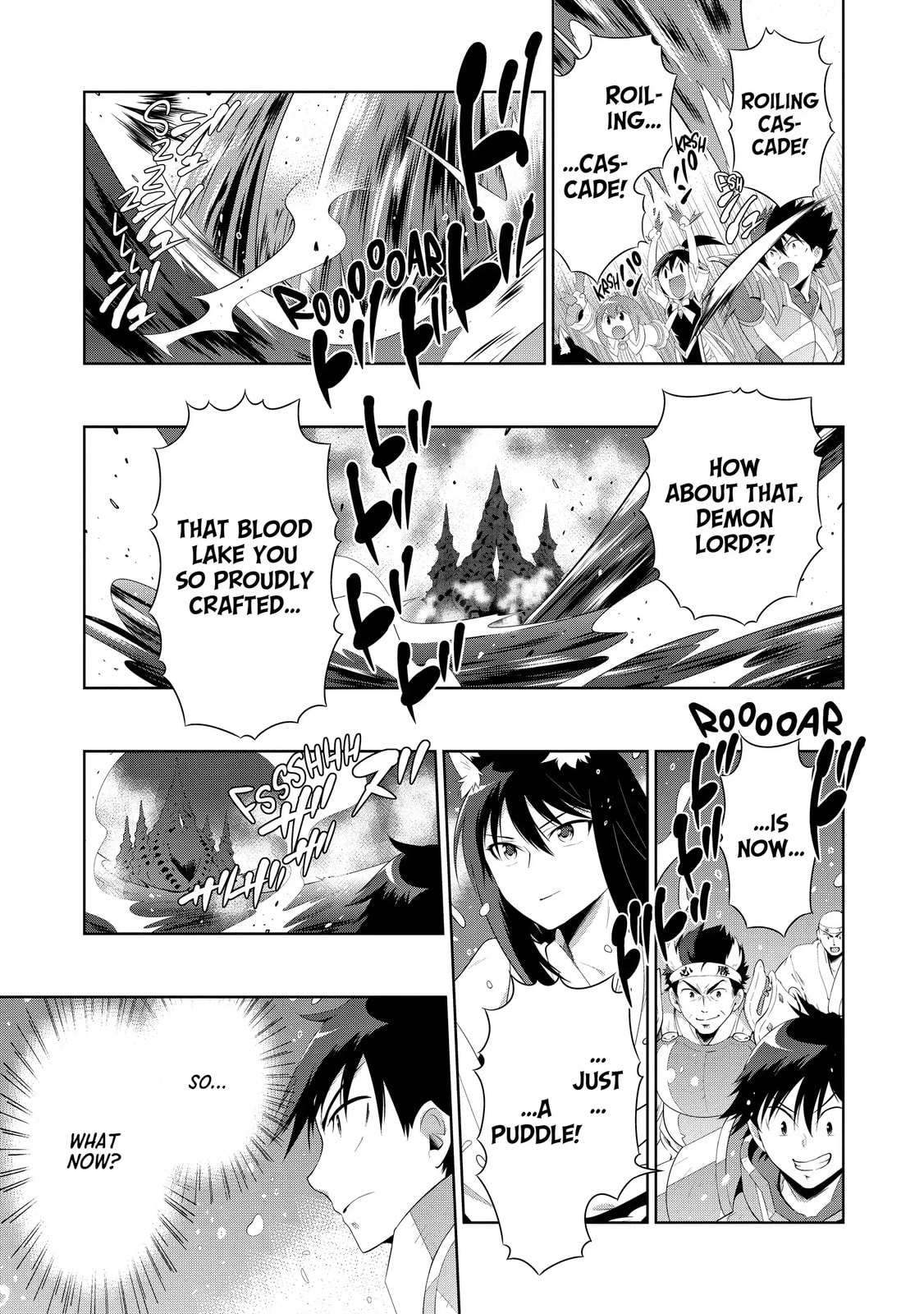 Only I Know That This World is a Game Chapter 45 page 43 - 