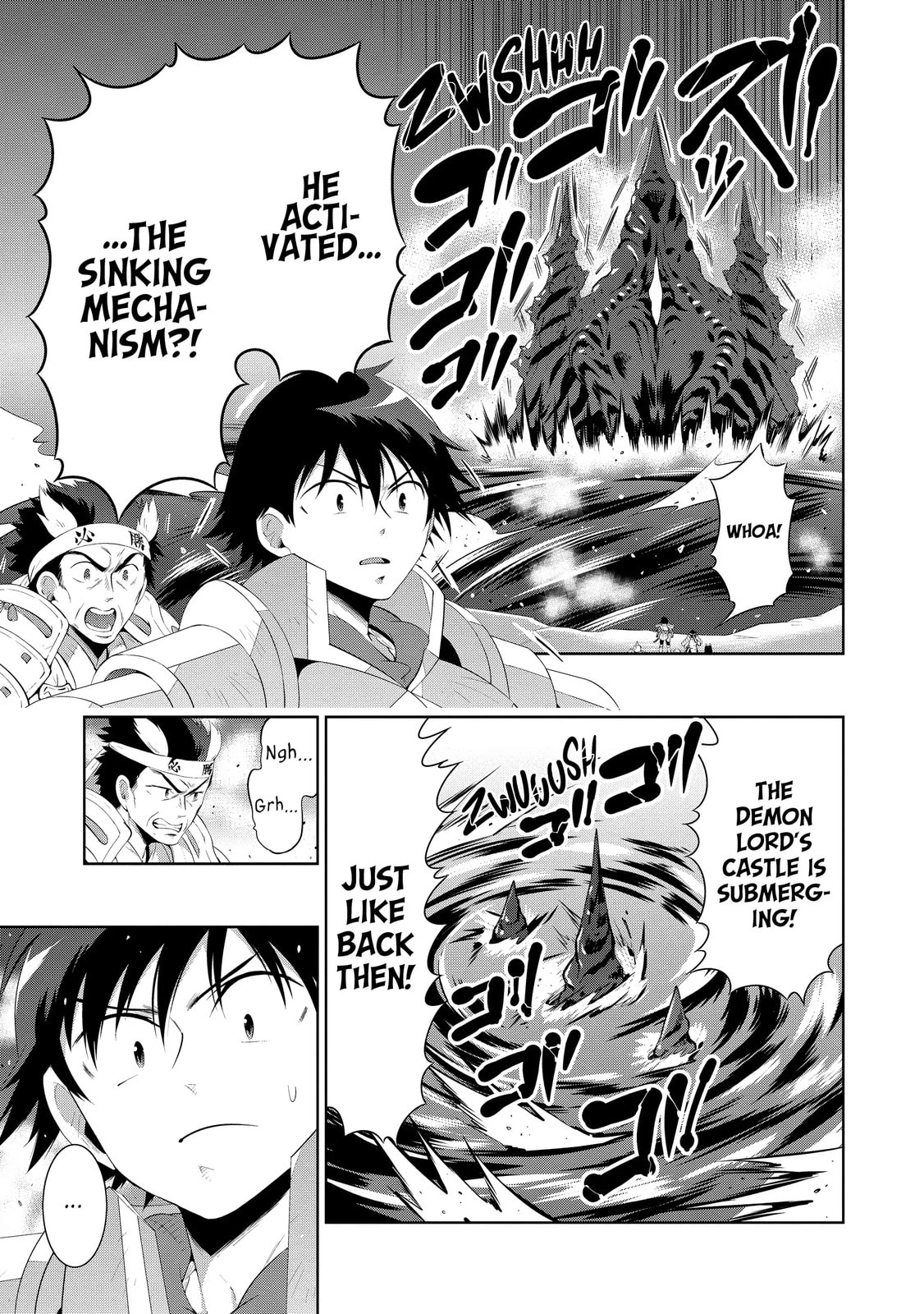 Only I Know That This World is a Game Chapter 45 page 45 - 