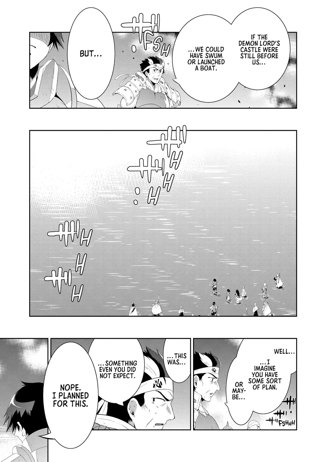 Only I Know That This World is a Game Chapter 45 page 47 - 