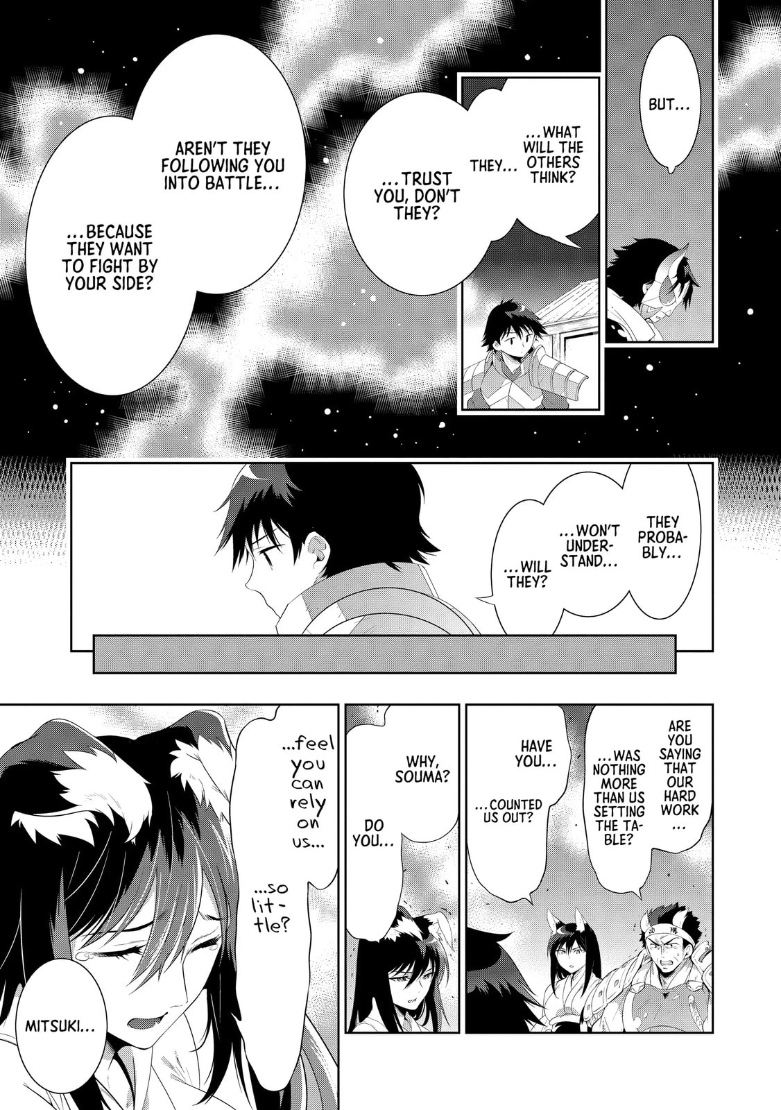 Only I Know That This World is a Game Chapter 45 page 51 - 