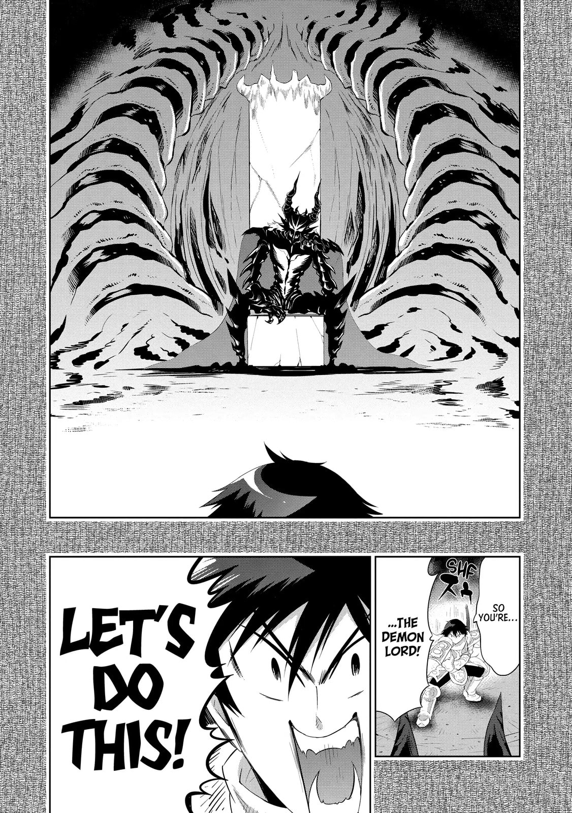Only I Know That This World is a Game Chapter 45 page 54 - 