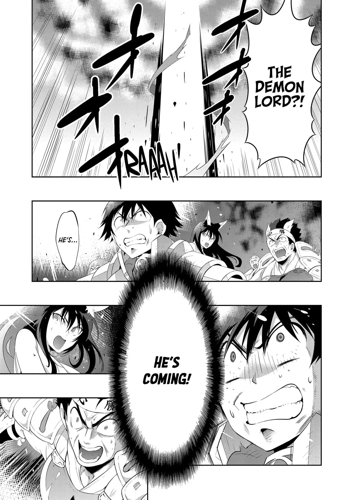 Only I Know That This World is a Game Chapter 45 page 72 - 