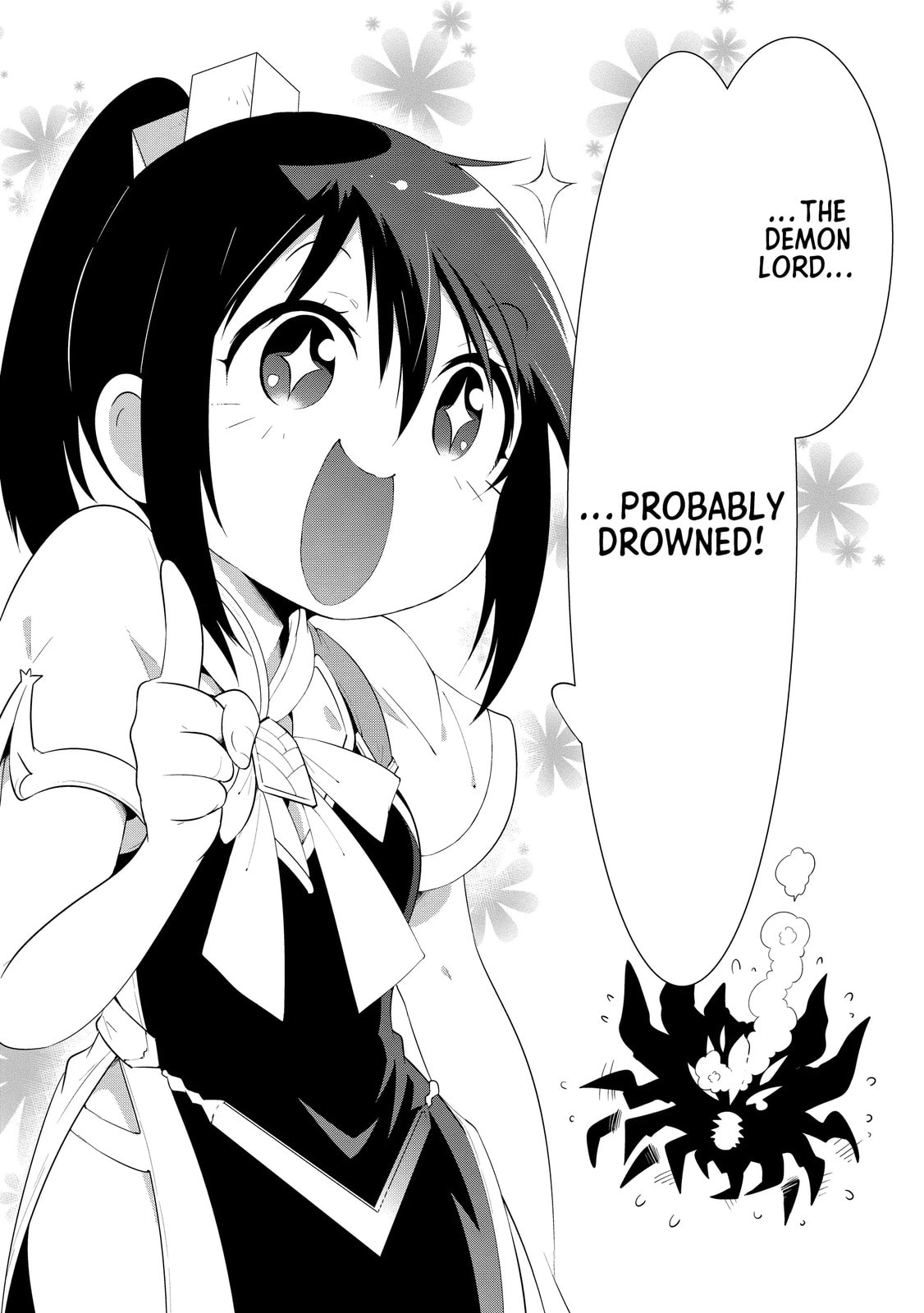 Only I Know That This World is a Game Chapter 45 page 77 - 