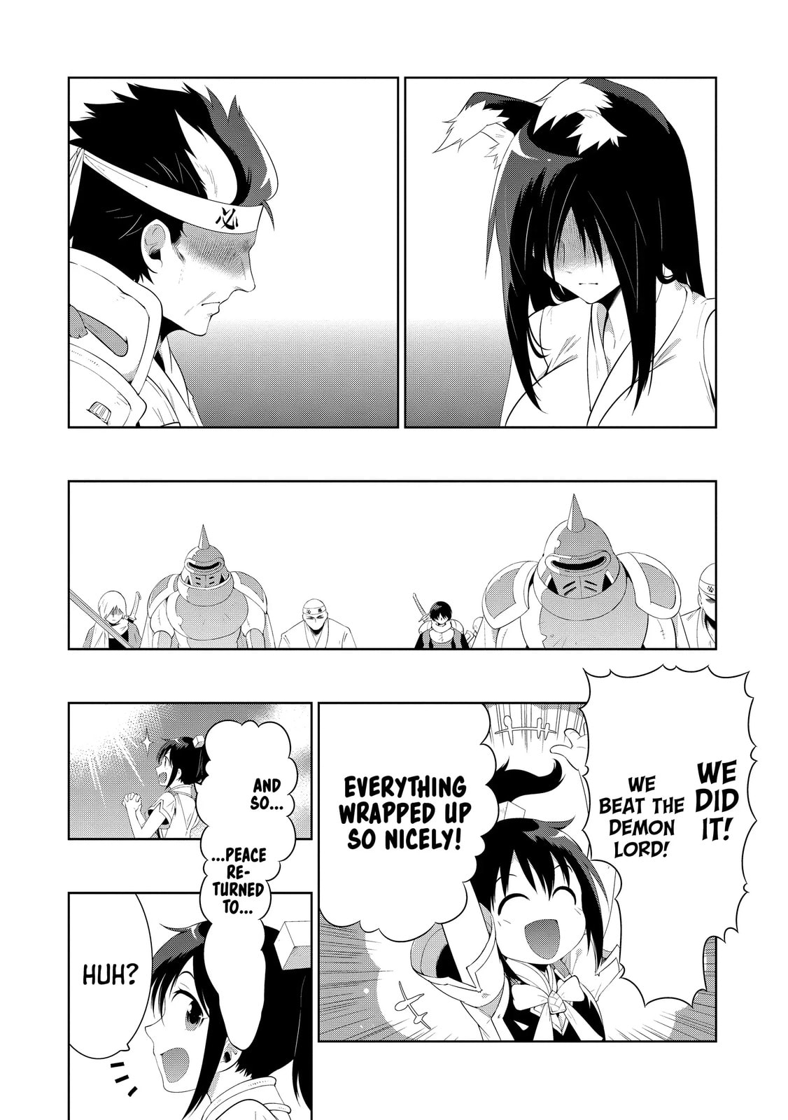 Only I Know That This World is a Game Chapter 45 page 79 - 