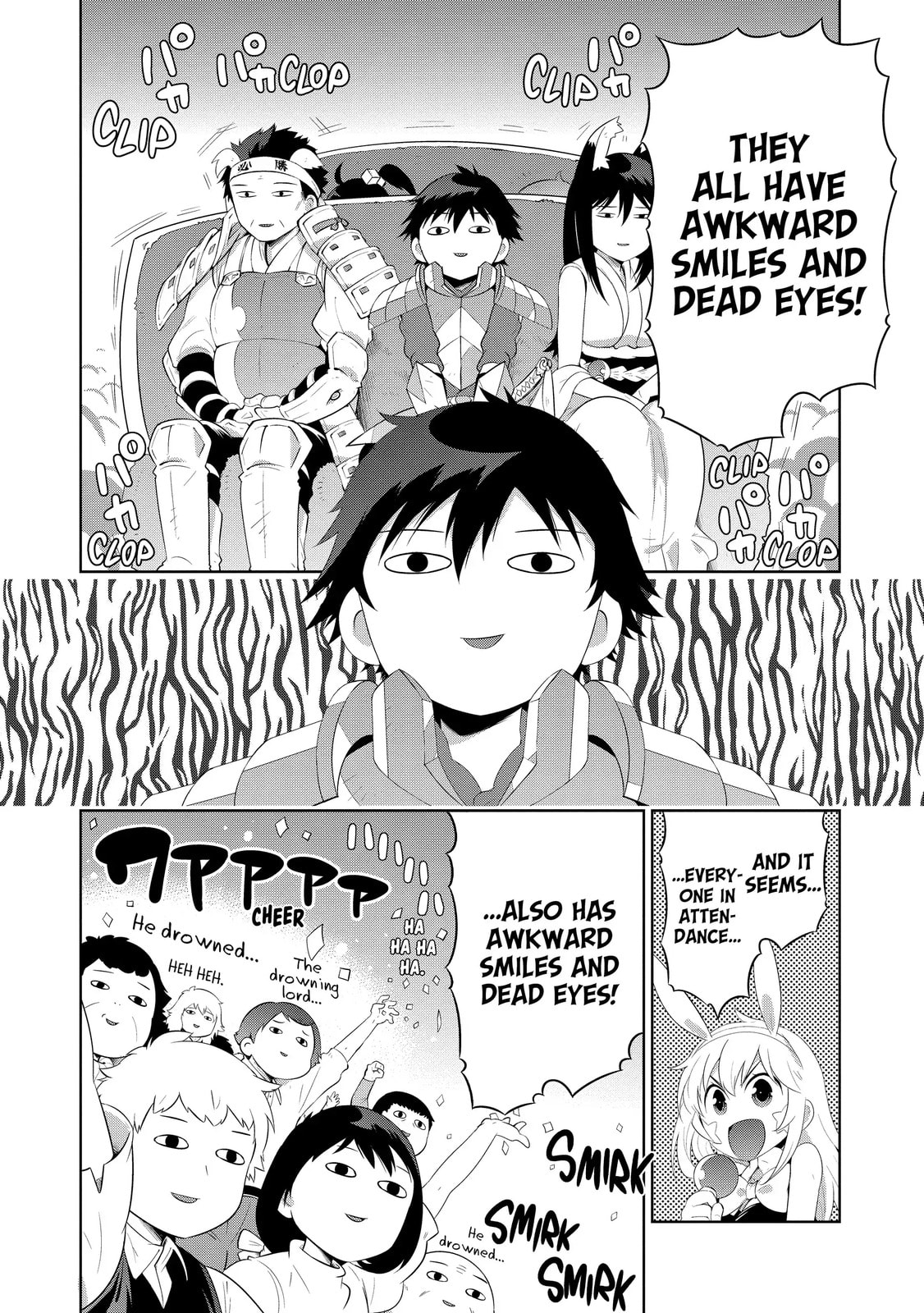 Only I Know That This World is a Game Chapter 46 page 2 - 