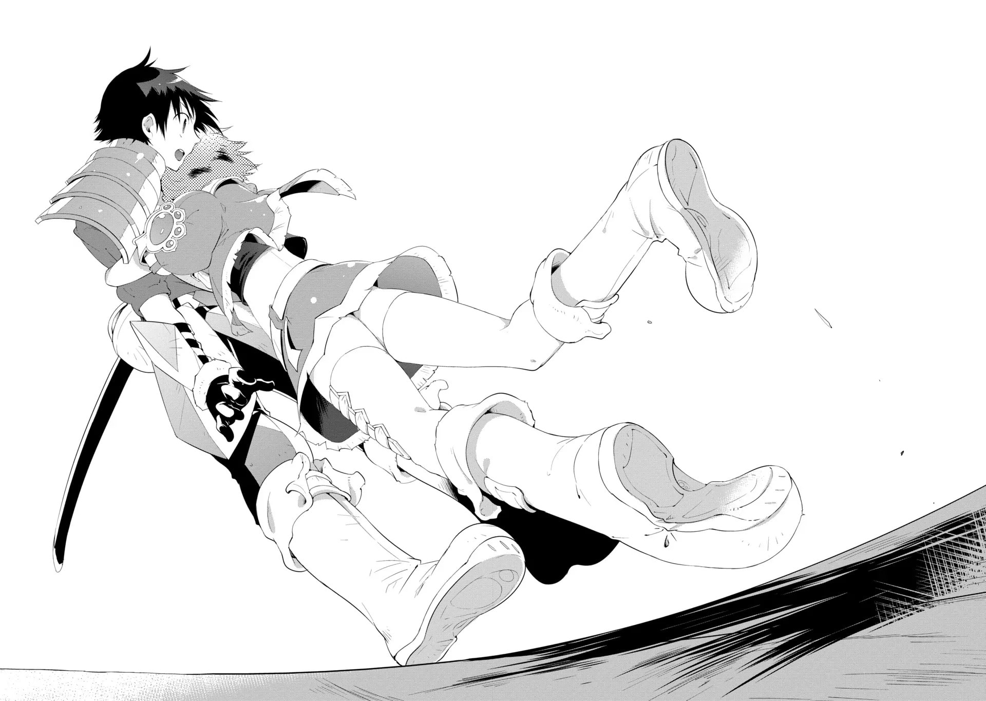 Only I Know That This World is a Game Chapter 46 page 18 - 