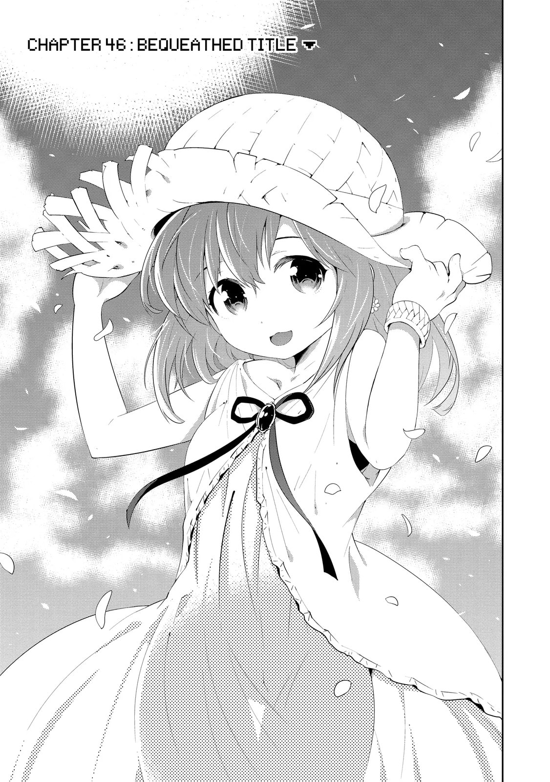 Only I Know That This World is a Game Chapter 46 page 3 - 