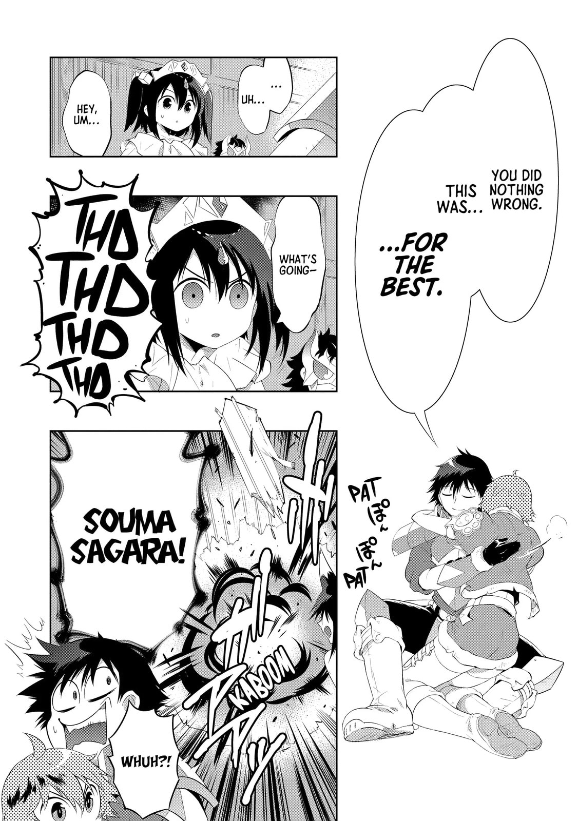 Only I Know That This World is a Game Chapter 46 page 21 - 