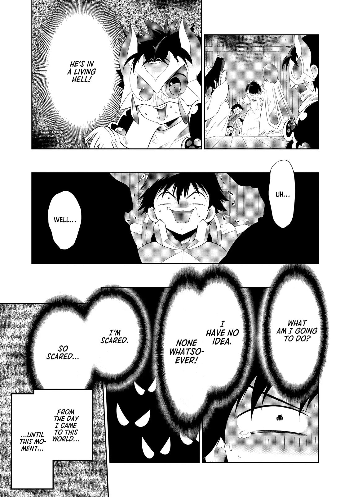 Only I Know That This World is a Game Chapter 46 page 26 - 