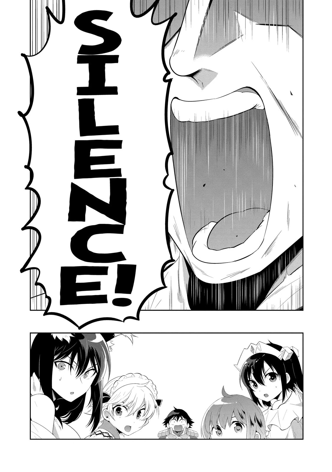 Only I Know That This World is a Game Chapter 46 page 28 - 
