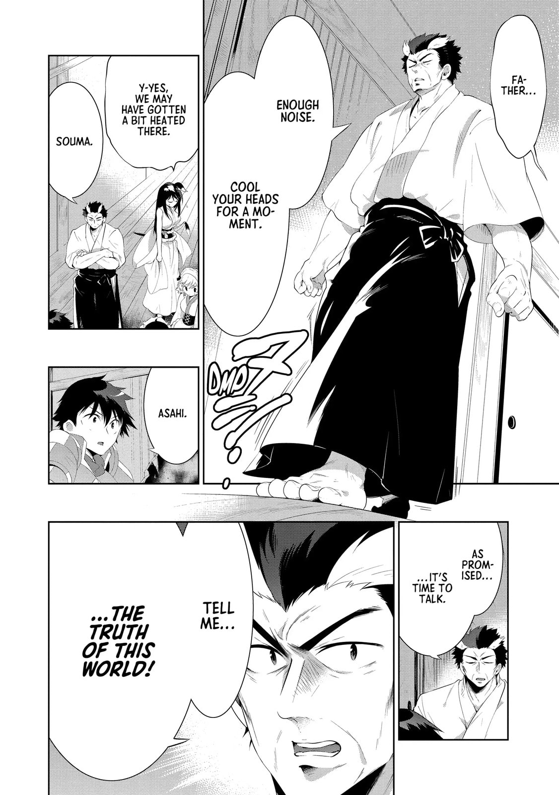 Only I Know That This World is a Game Chapter 46 page 29 - 