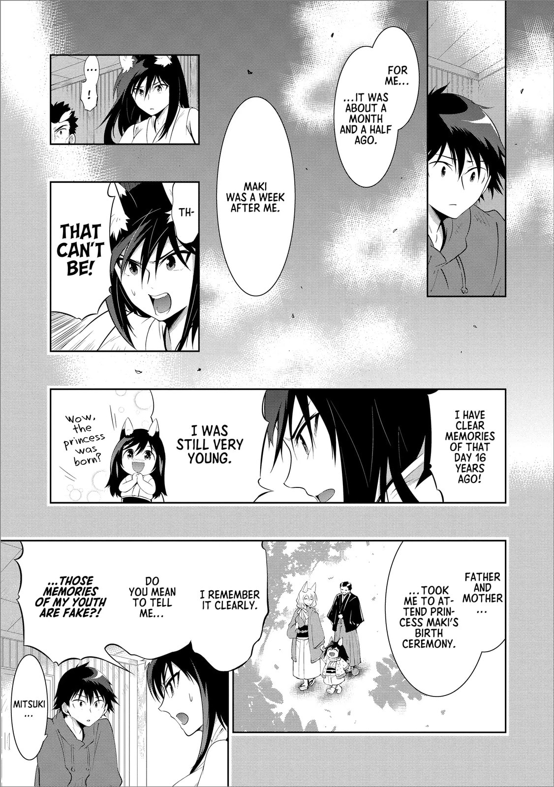 Only I Know That This World is a Game Chapter 47 page 11 - 