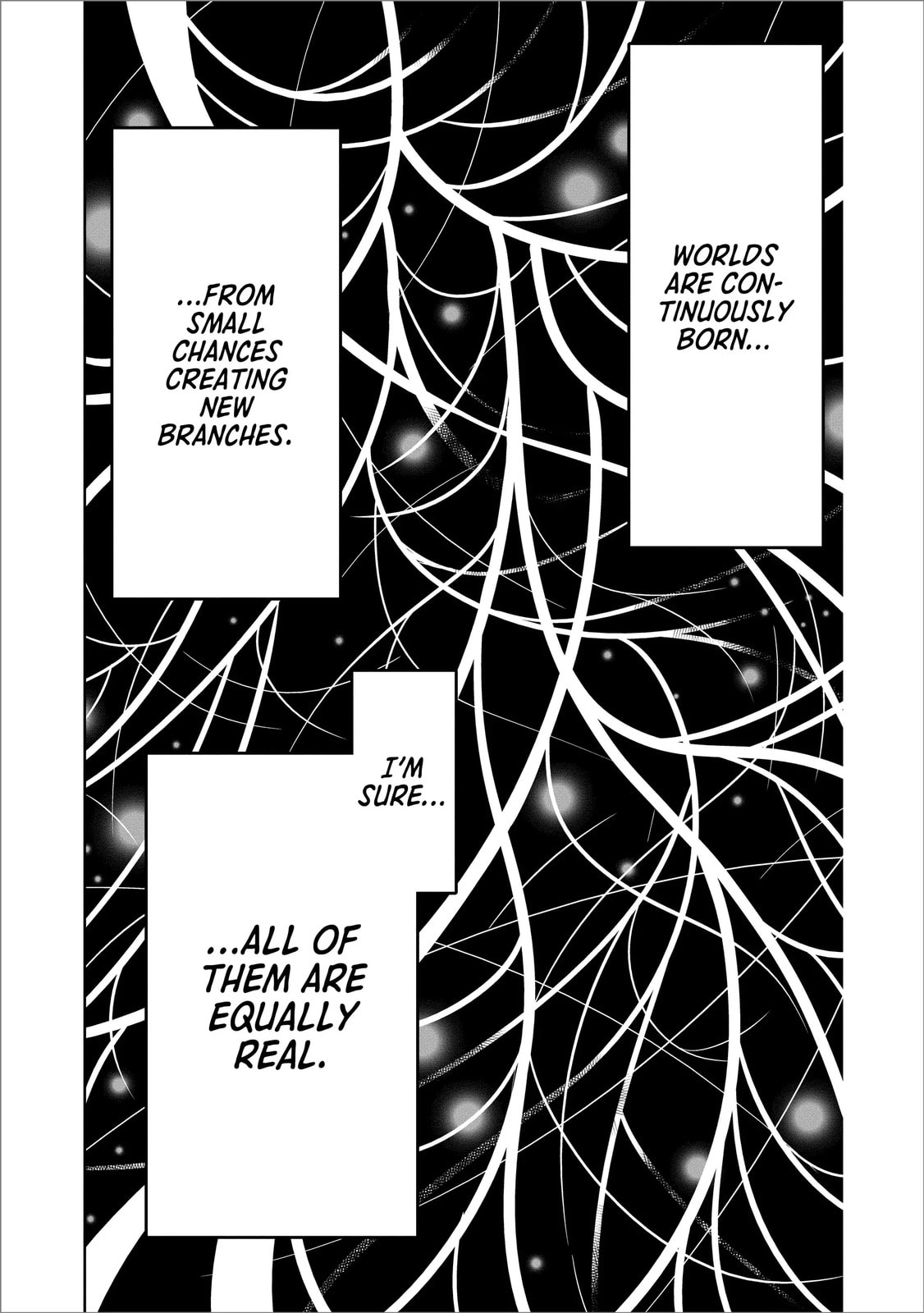 Only I Know That This World is a Game Chapter 47 page 23 - 