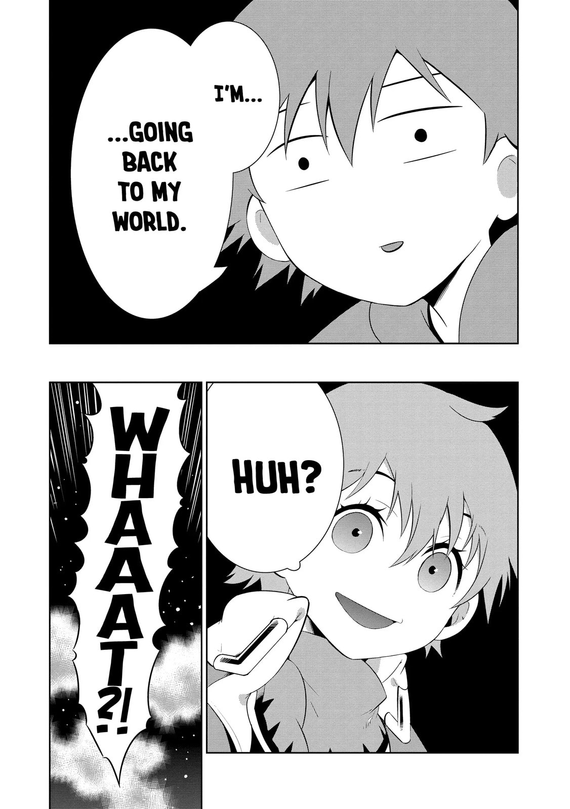 Only I Know That This World is a Game Chapter 48 page 24 - 