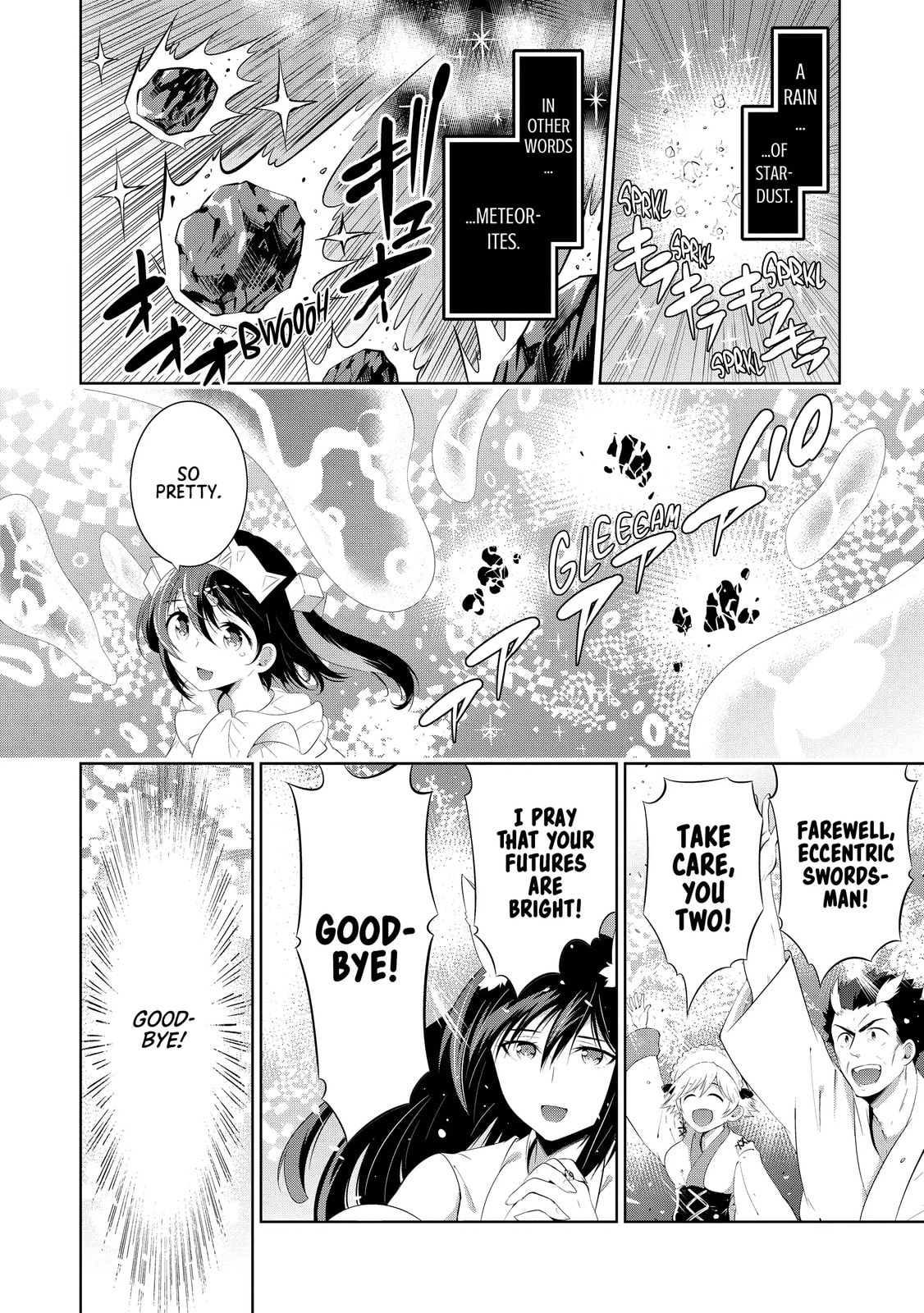 Only I Know That This World is a Game Chapter 48 page 40 - 