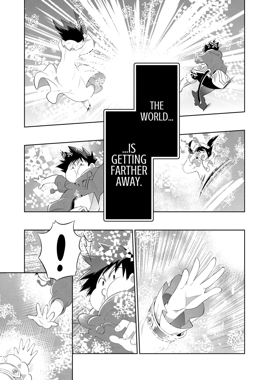 Only I Know That This World is a Game Chapter 48 page 43 - 