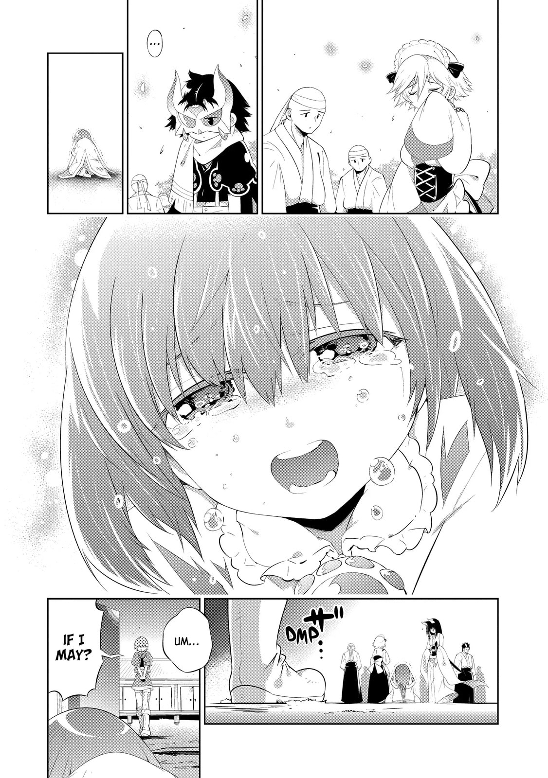 Only I Know That This World is a Game Chapter 48 page 46 - 