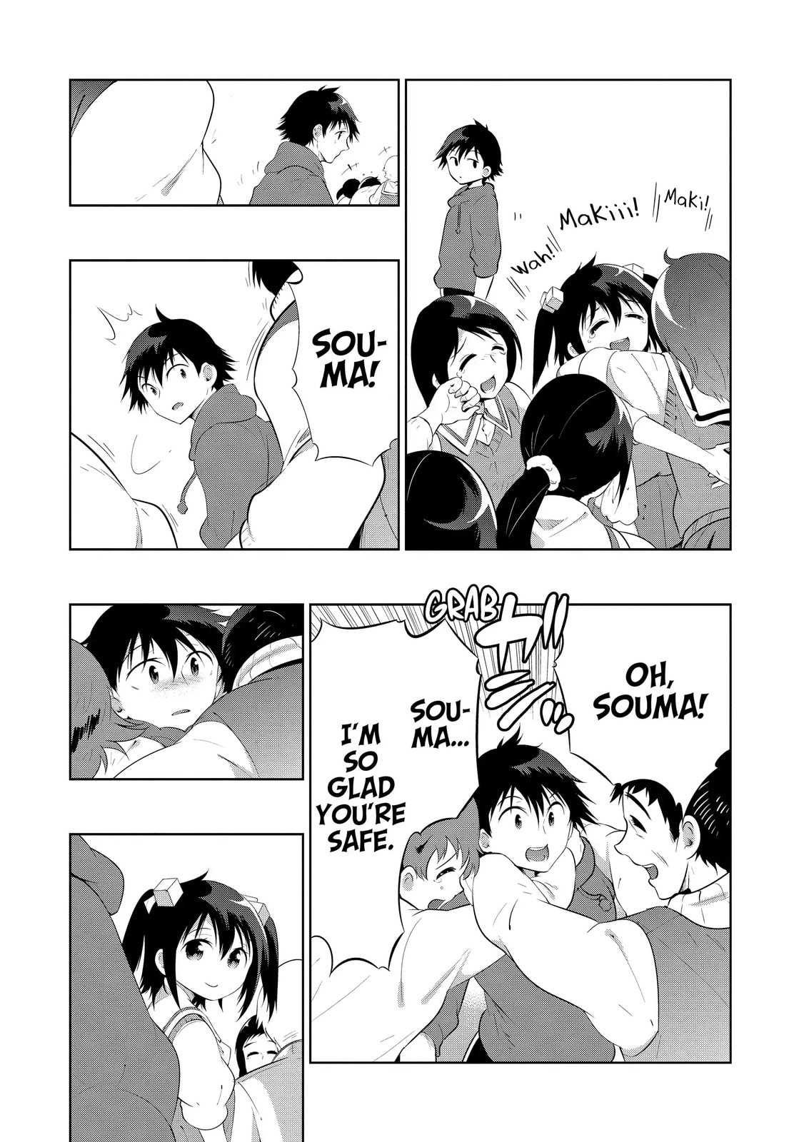 Only I Know That This World is a Game Chapter 48 page 62 - 