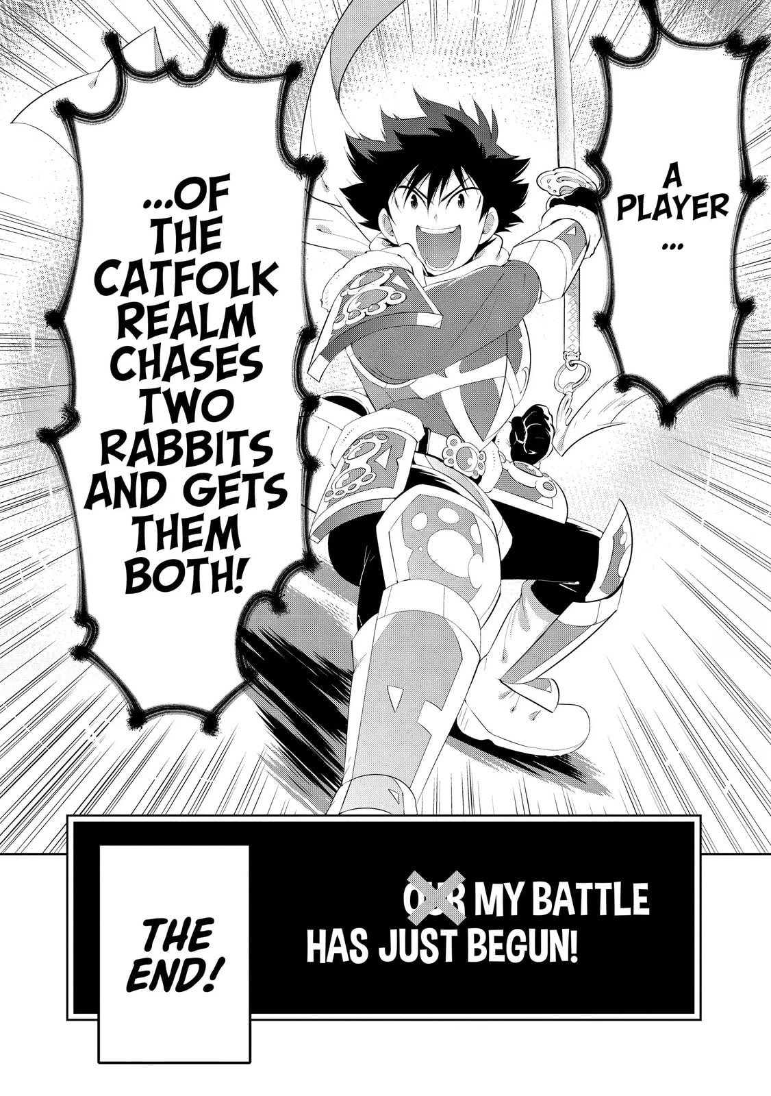 Only I Know That This World is a Game Chapter 48 page 68 - 
