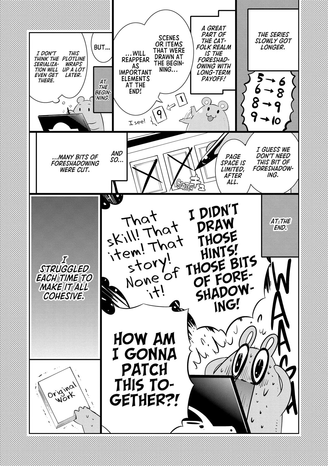 Only I Know That This World is a Game Chapter 48 page 71 - 