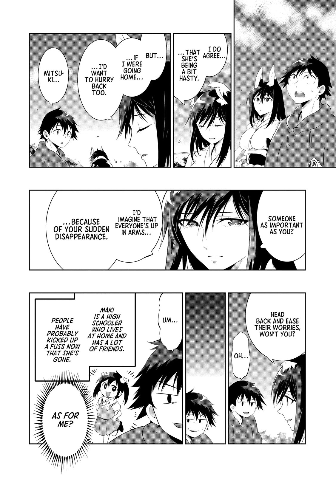 Only I Know That This World is a Game Chapter 48 page 10 - 