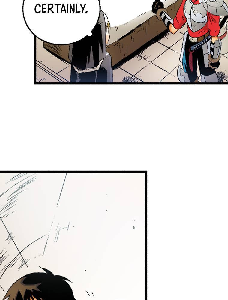 Only I Know That This World is a Game Chapter 49 page 13 - 