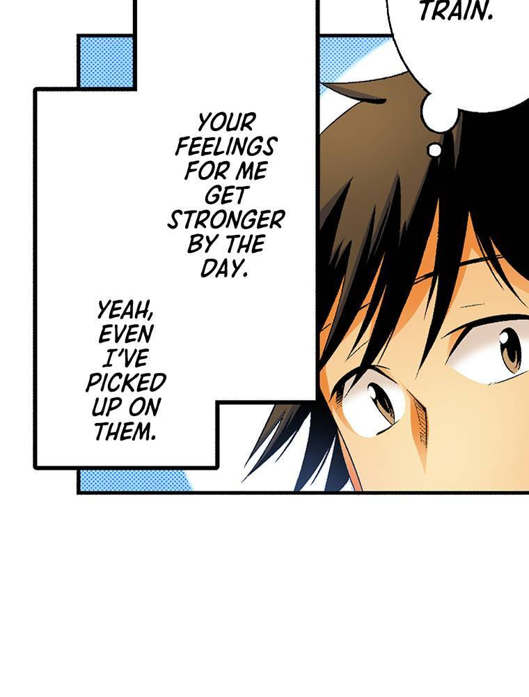 Only I Know That This World is a Game Chapter 49 page 15 - 