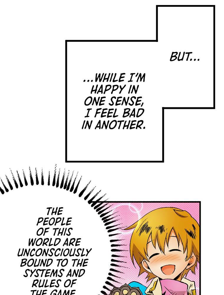 Only I Know That This World is a Game Chapter 49 page 16 - 