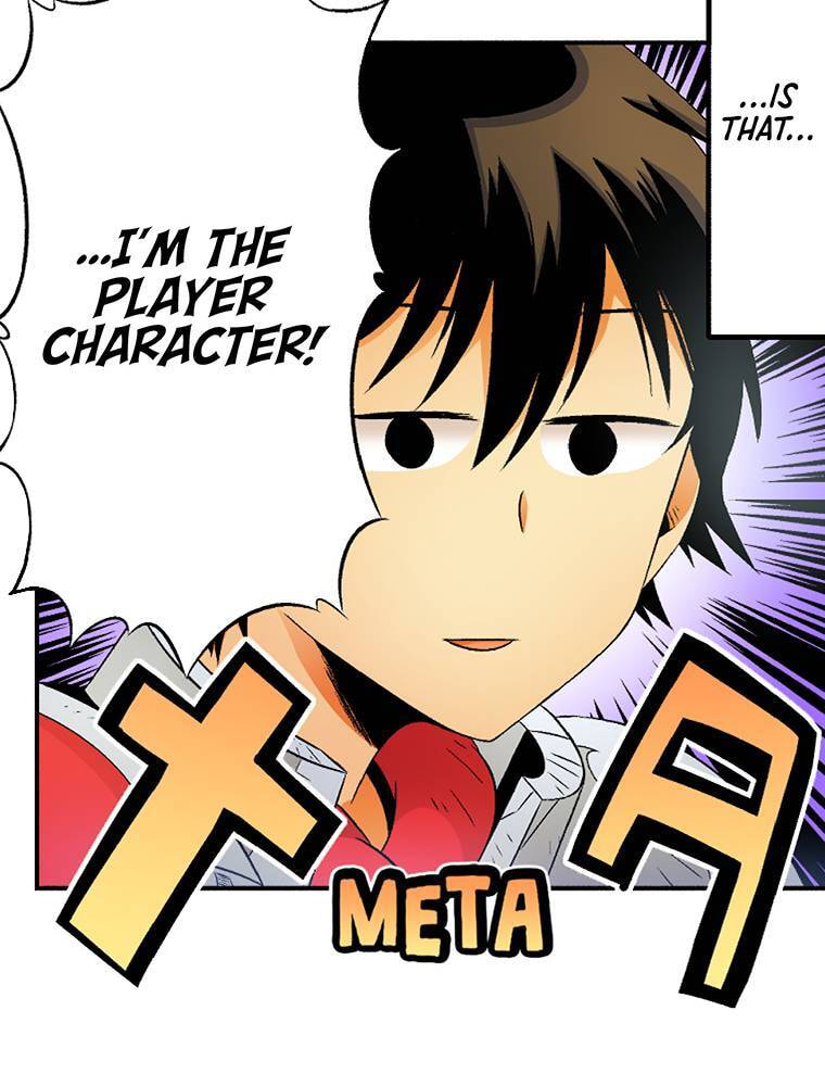 Only I Know That This World is a Game Chapter 49 page 18 - 